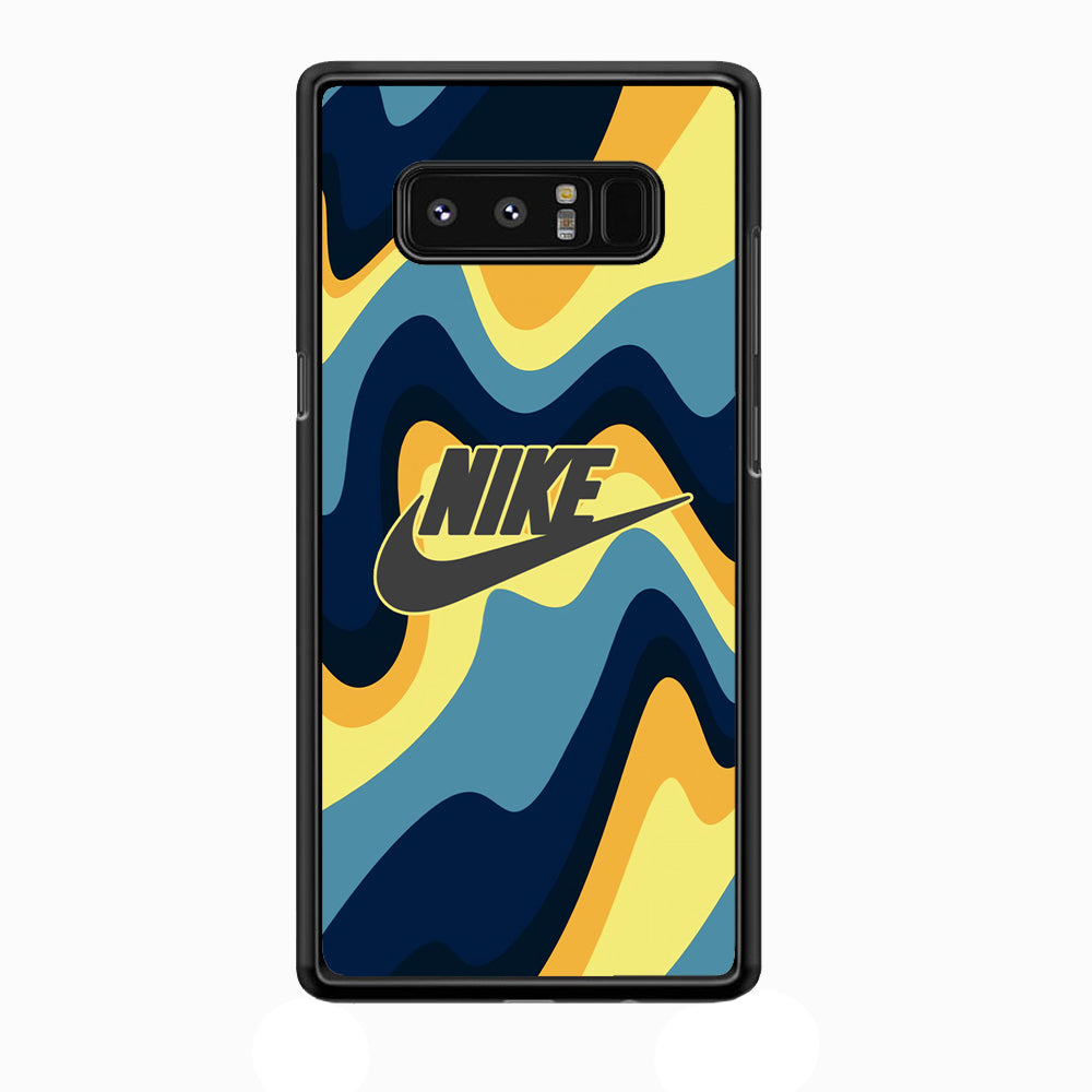 Nike Marble Liquid Painting Samsung Galaxy Note 8 Case