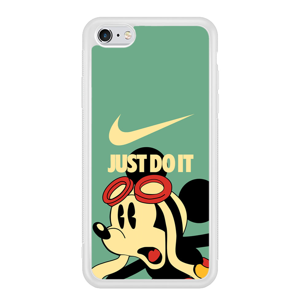 Nike Mickey Shocked Momment iPhone 6 Plus | 6s Plus Case