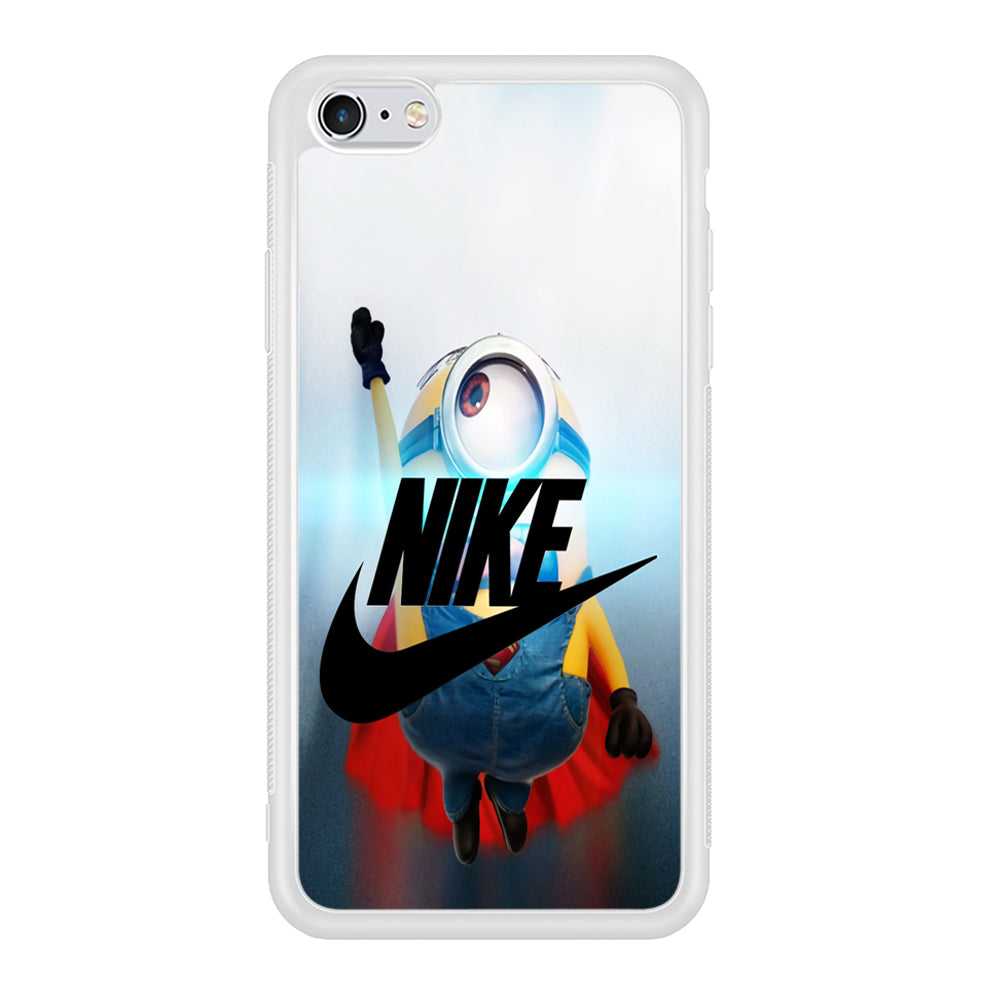 Nike Minions Superman Cosplay iPhone 6 Plus | 6s Plus Case