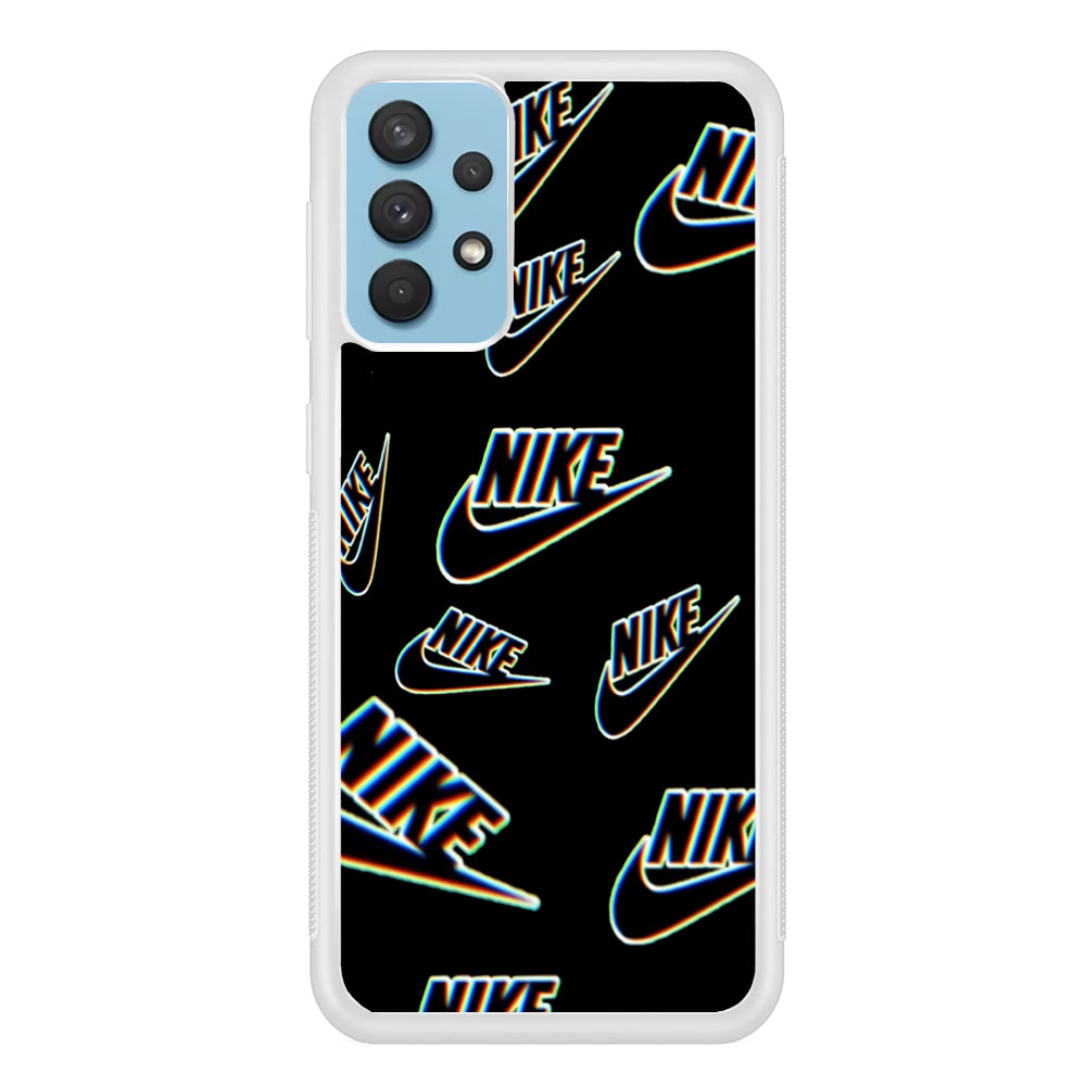 Nike Pride Symbol Samsung Galaxy A32 Case