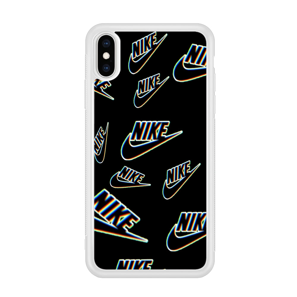 Nike Pride Symbol iPhone Xs Max Case