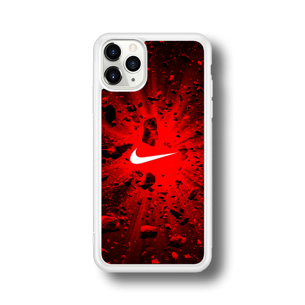 Nike Red Meteor iPhone 11 Pro Case