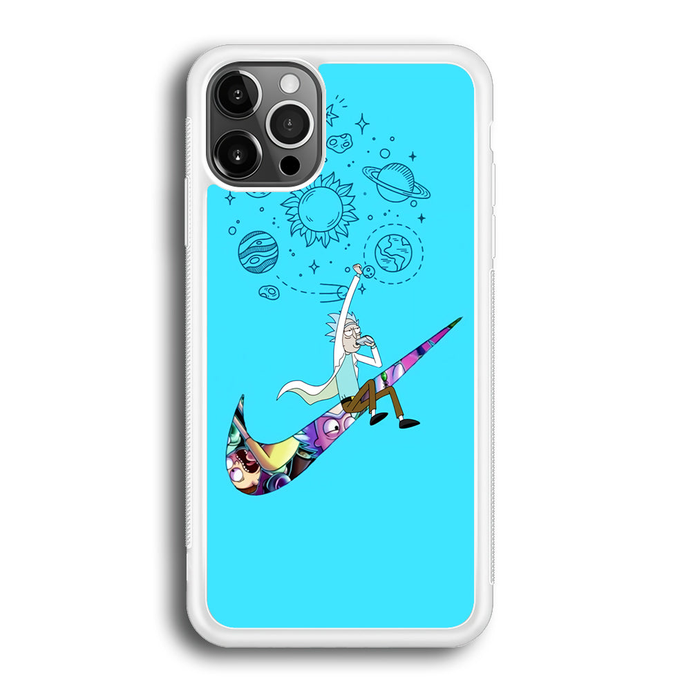 Nike Rick Space iPhone 12 Pro Max Case