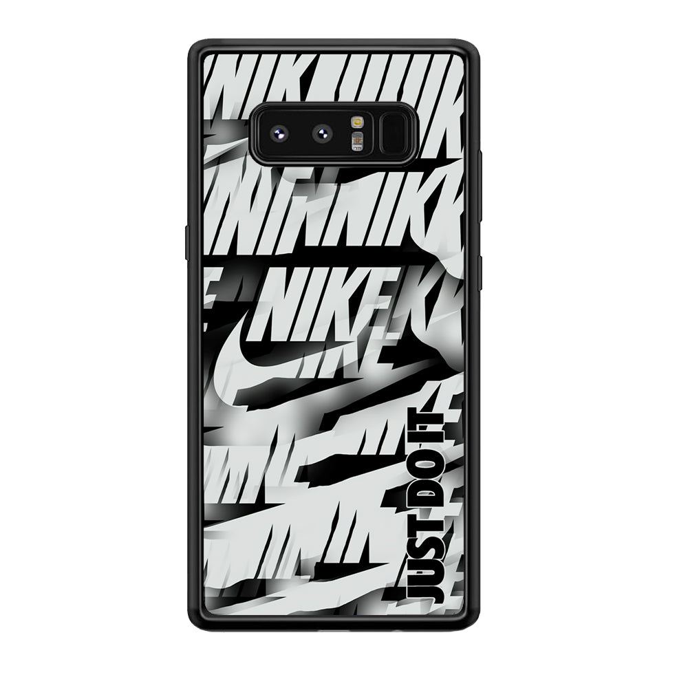 Nike Shadow Of Logo Samsung Galaxy Note 8 Case