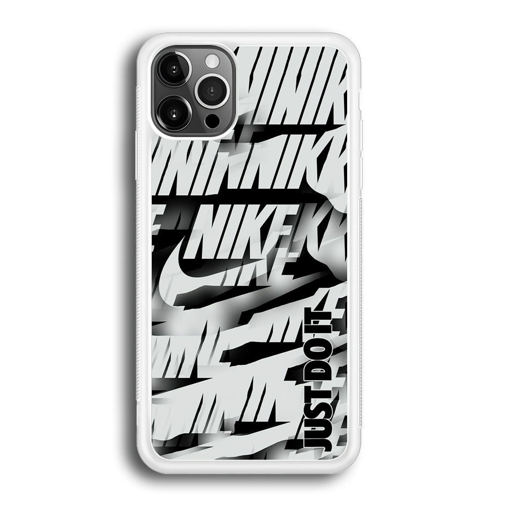 Nike Shadow Of Logo iPhone 12 Pro Max Case