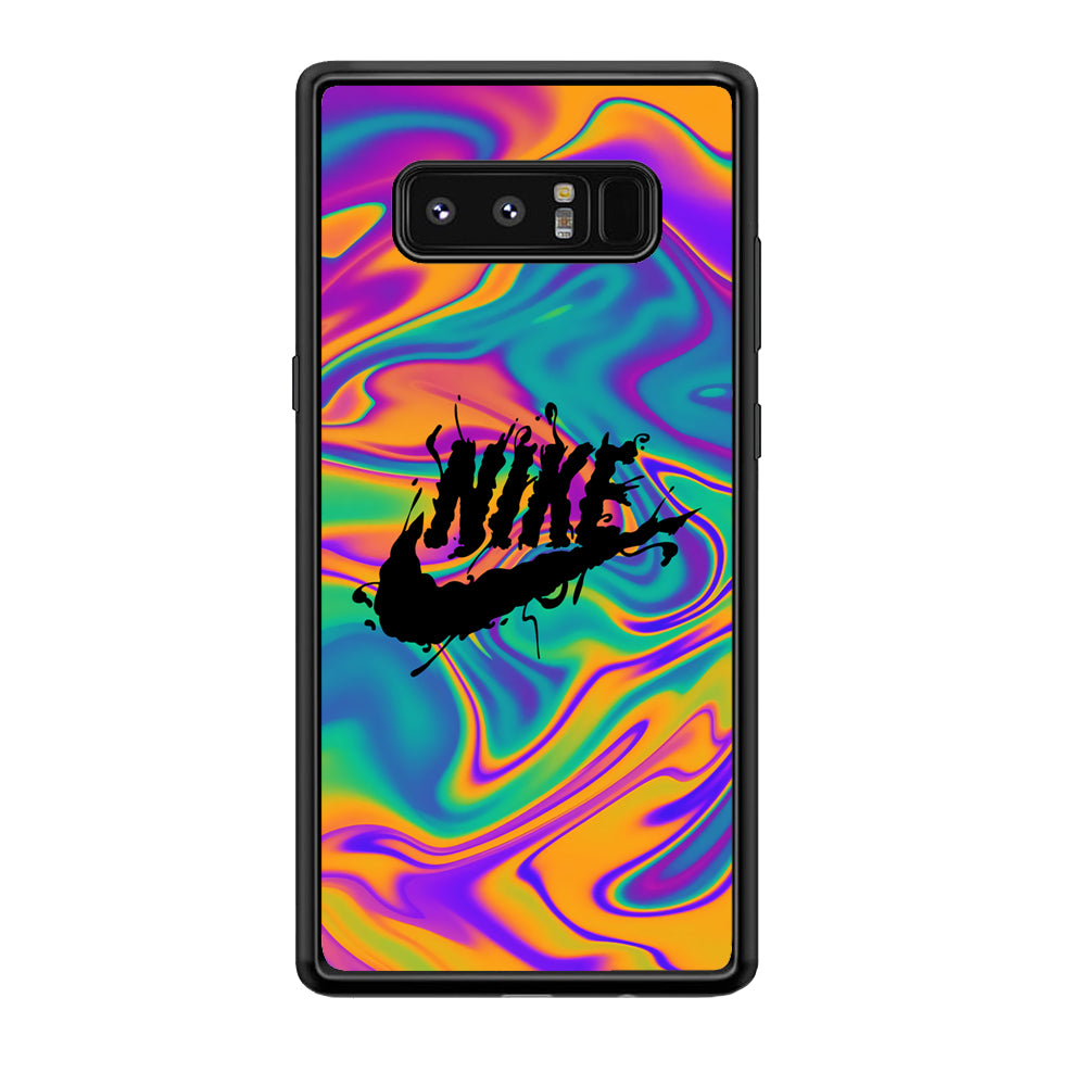 Nike Silhouette Logo Samsung Galaxy Note 8 Case