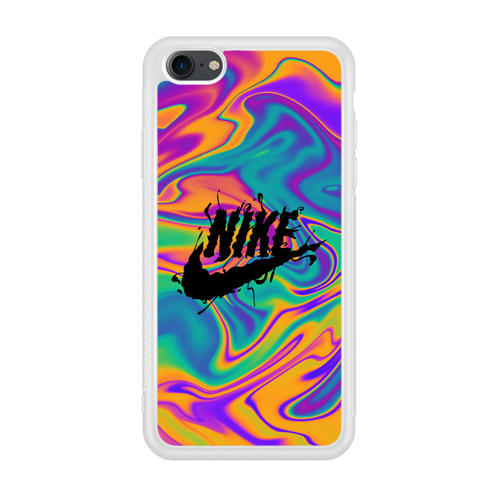 Nike Silhouette Logo iPhone 7 Case
