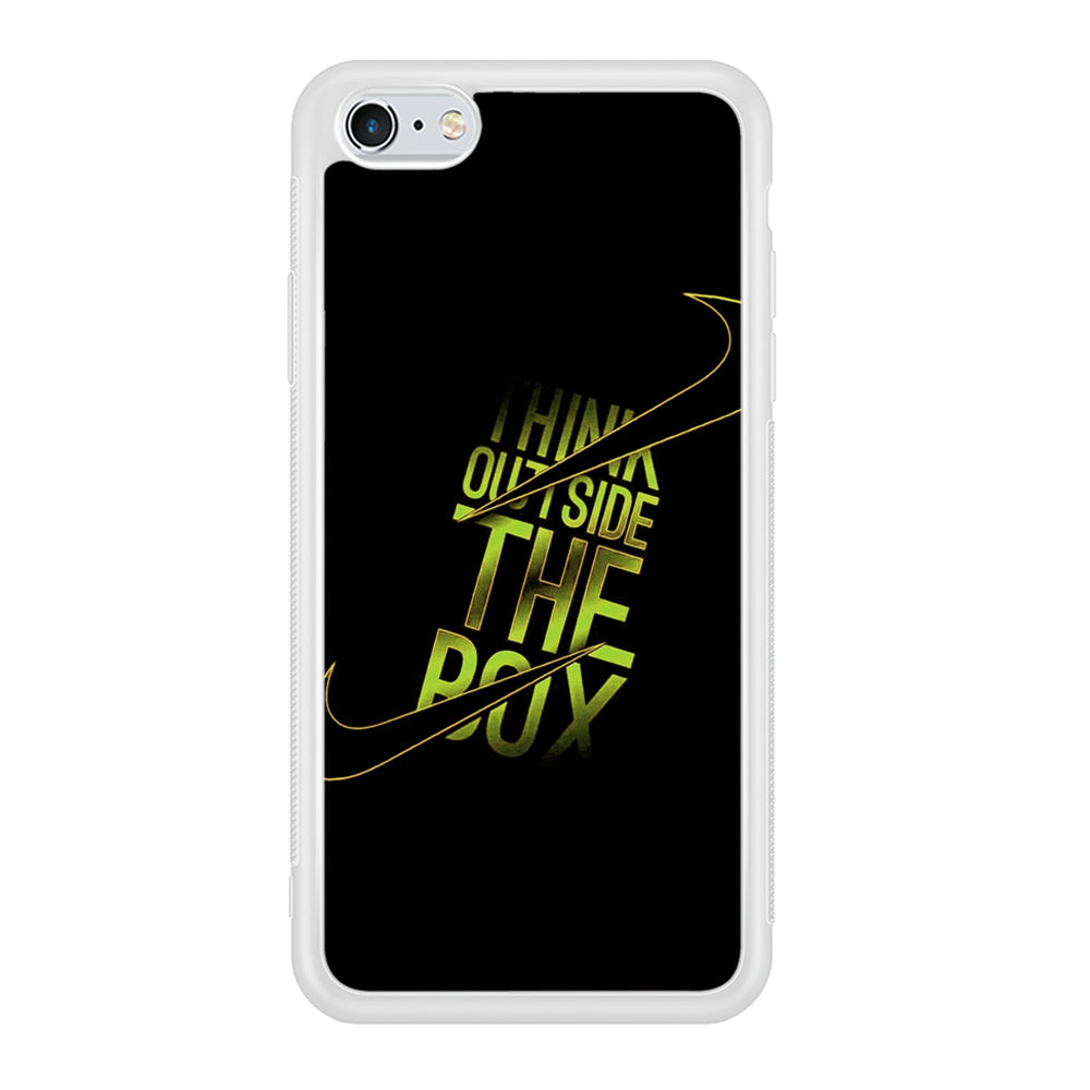 Nike Think Outside The Box iPhone 6 Plus | 6s Plus Case