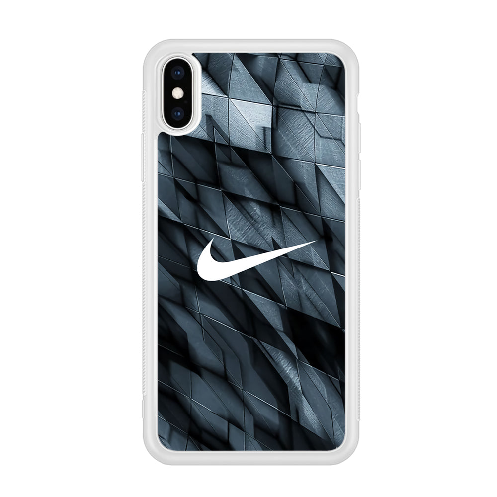 Nike Wall Aesthetic iPhone X Case