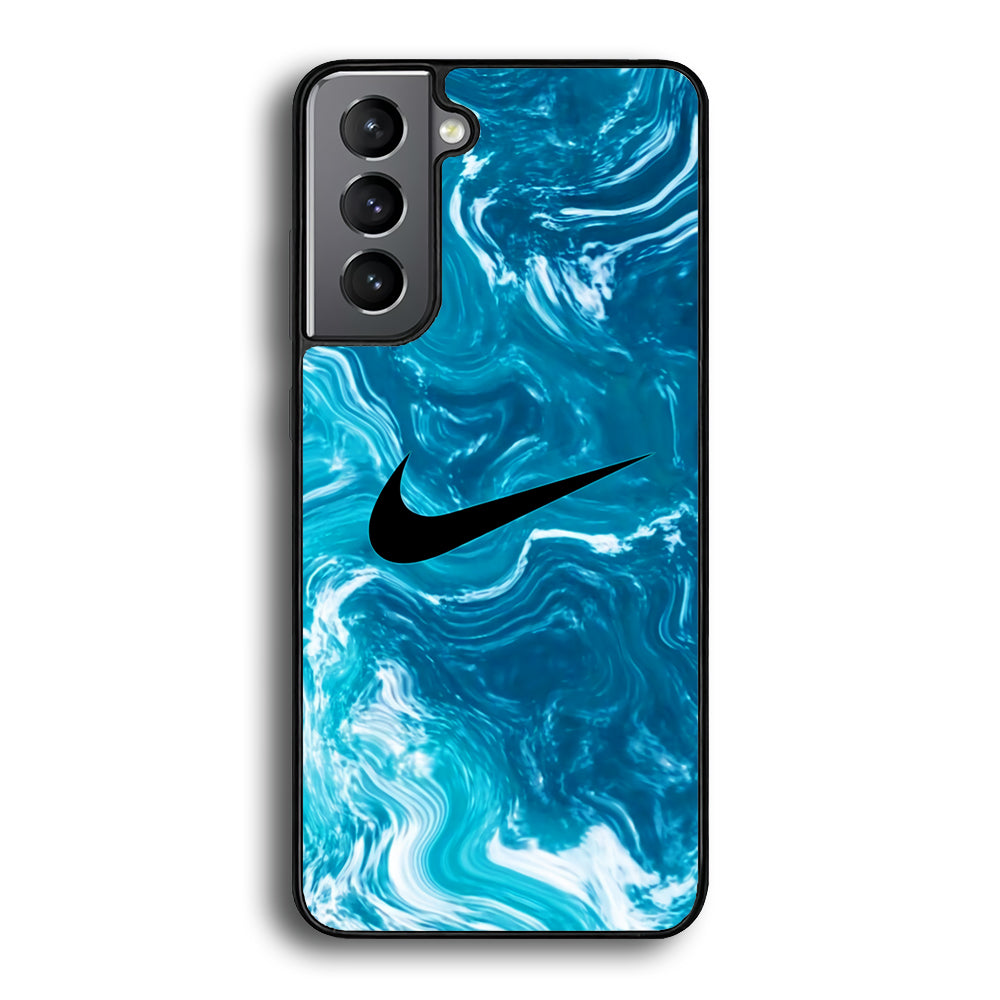 Nike Wave Vibes Samsung Galaxy S21 Plus Case - Ezzystore