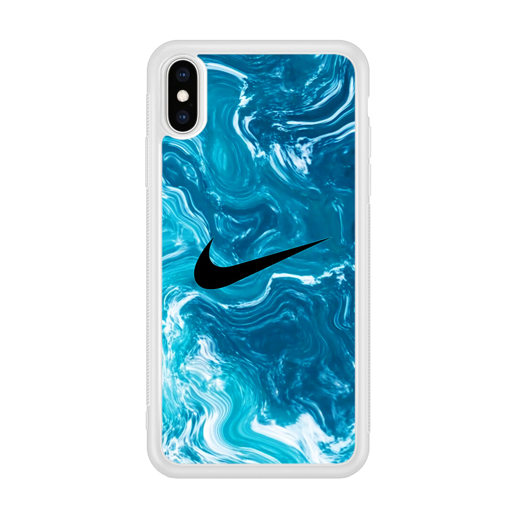 Nike Wave Vibes iPhone XS Case