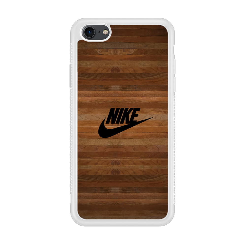 Nike Wood Vibes iPhone 8 Case