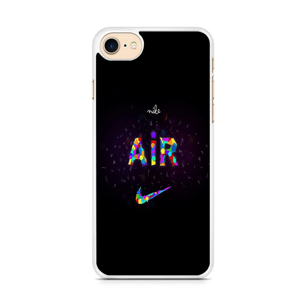 Nike Air Paint iPhone 8 Case