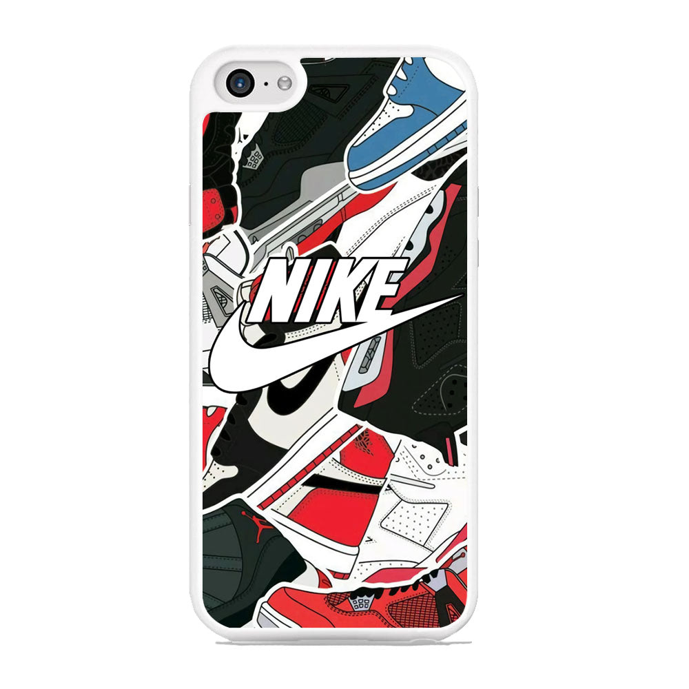 Nike Logo Shoes iPhone 6 Plus | 6s Plus Case