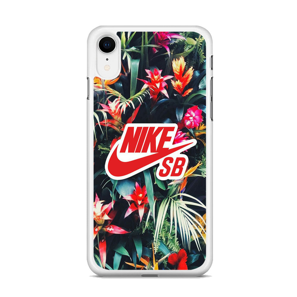 Nike Plant Art iPhone XR Case