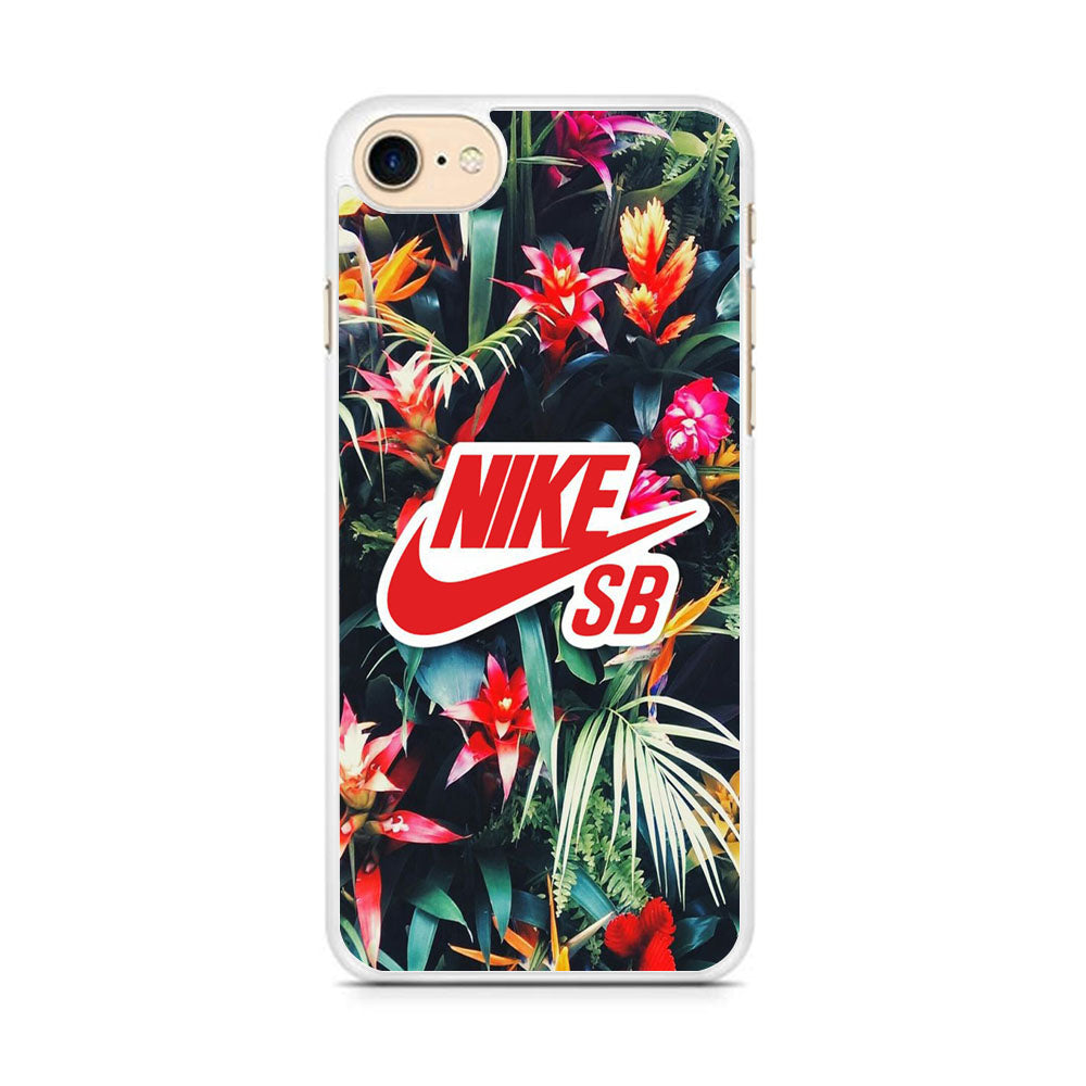 Nike Plant Art iPhone 8 Case