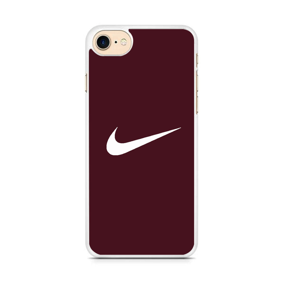 Nike Violete White iPhone 8 Case