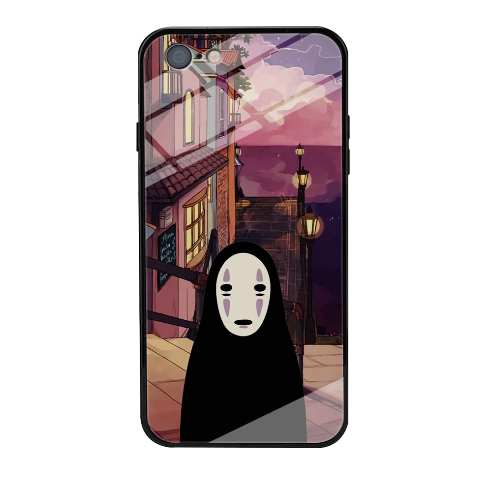 No Face Man Spirited Away iPhone 6 Plus | 6s Plus Case