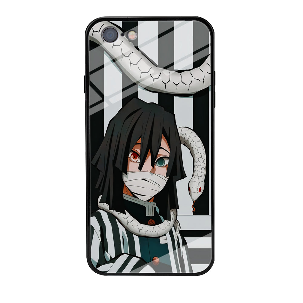 Obanai Iguro Hashira iPhone 6 Plus | 6s Plus Case