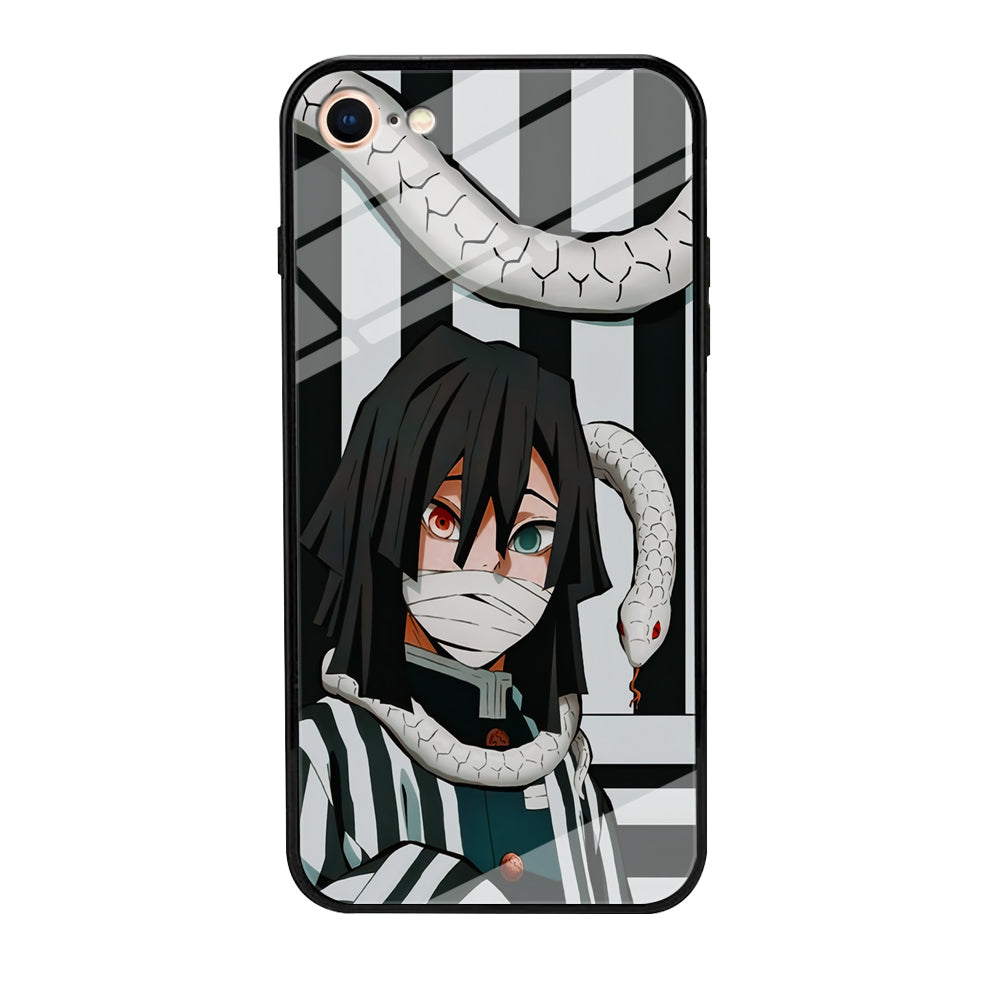 Obanai Iguro Hashira iPhone 8 Case