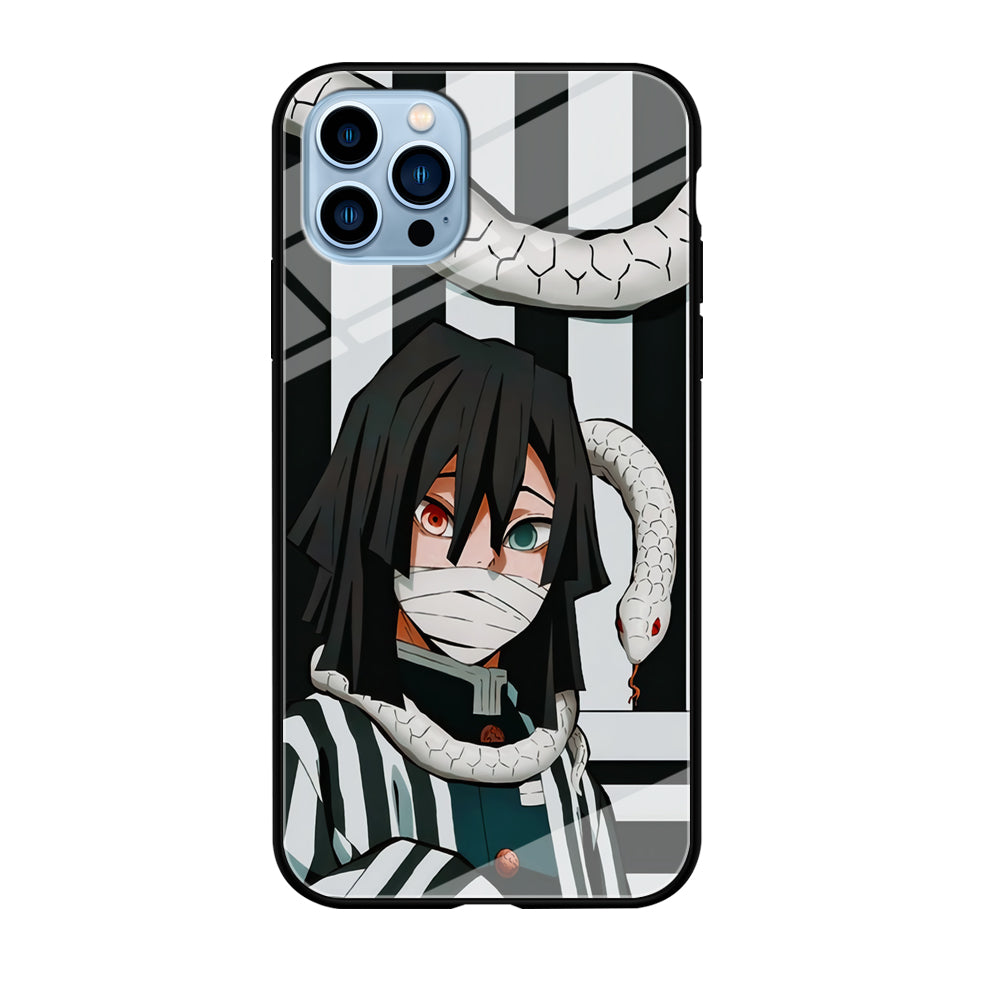 Obanai Iguro Hashira iPhone 12 Pro Max Case