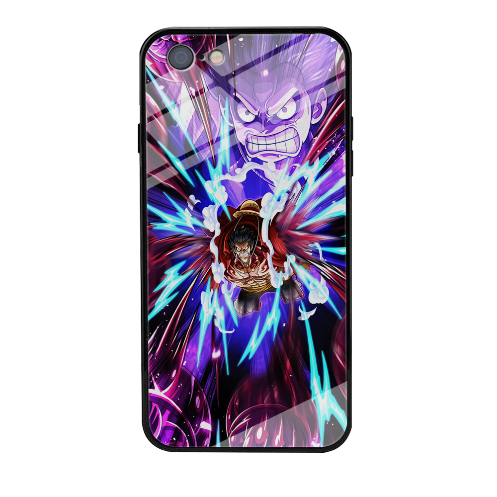 One Piece Gear 4 Black Mamba iPhone 6 Plus | 6s Plus Case