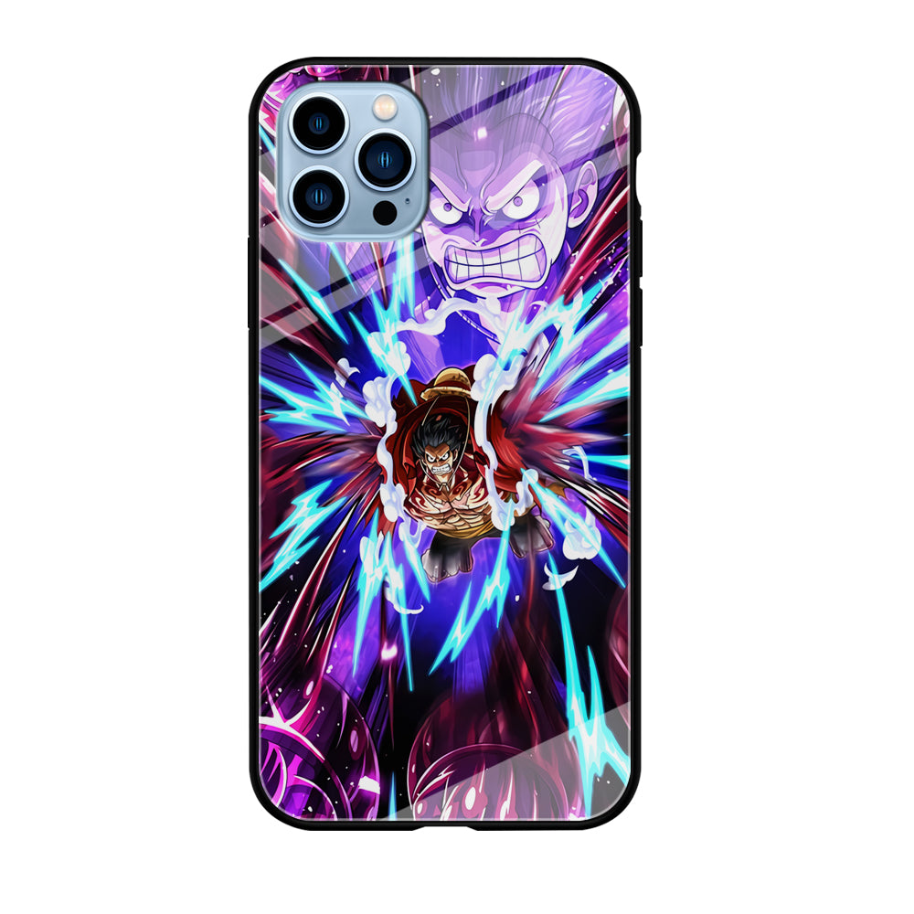 One Piece Gear 4 Black Mamba iPhone 12 Pro Max Case