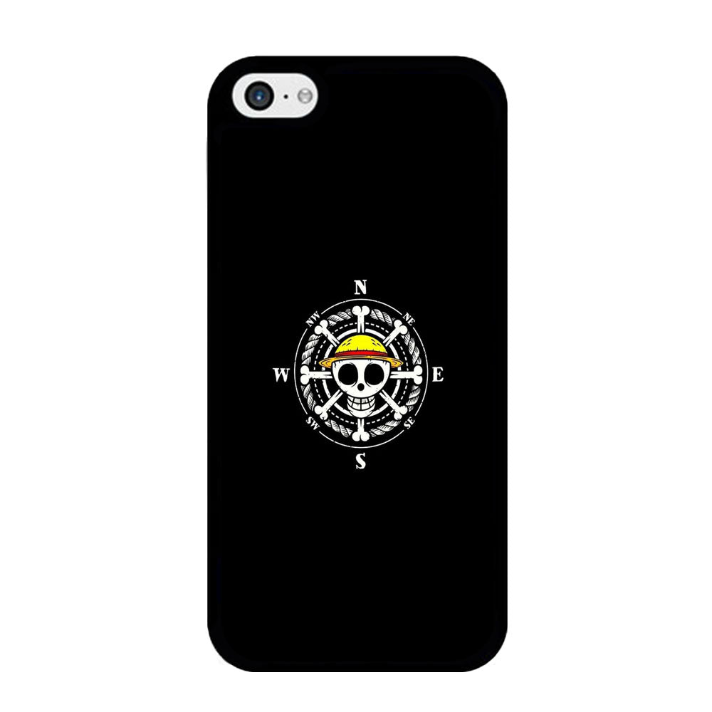 One Piece Compas Logo iPhone 5 | 5s Case - Ezzystore