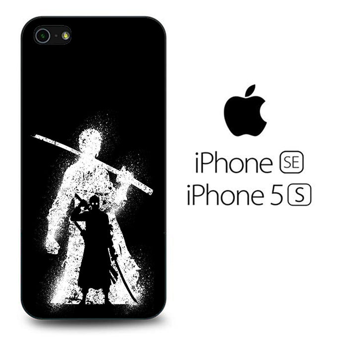 One Piece Zoro Black Shadows iPhone 5 | 5s Case - Ezzystore