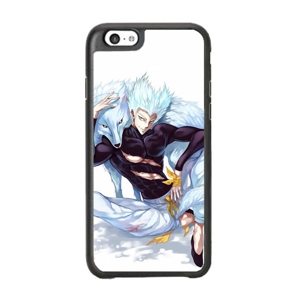 One Punch Man Garou With Wolf iPhone 6 Plus | 6s Plus Case