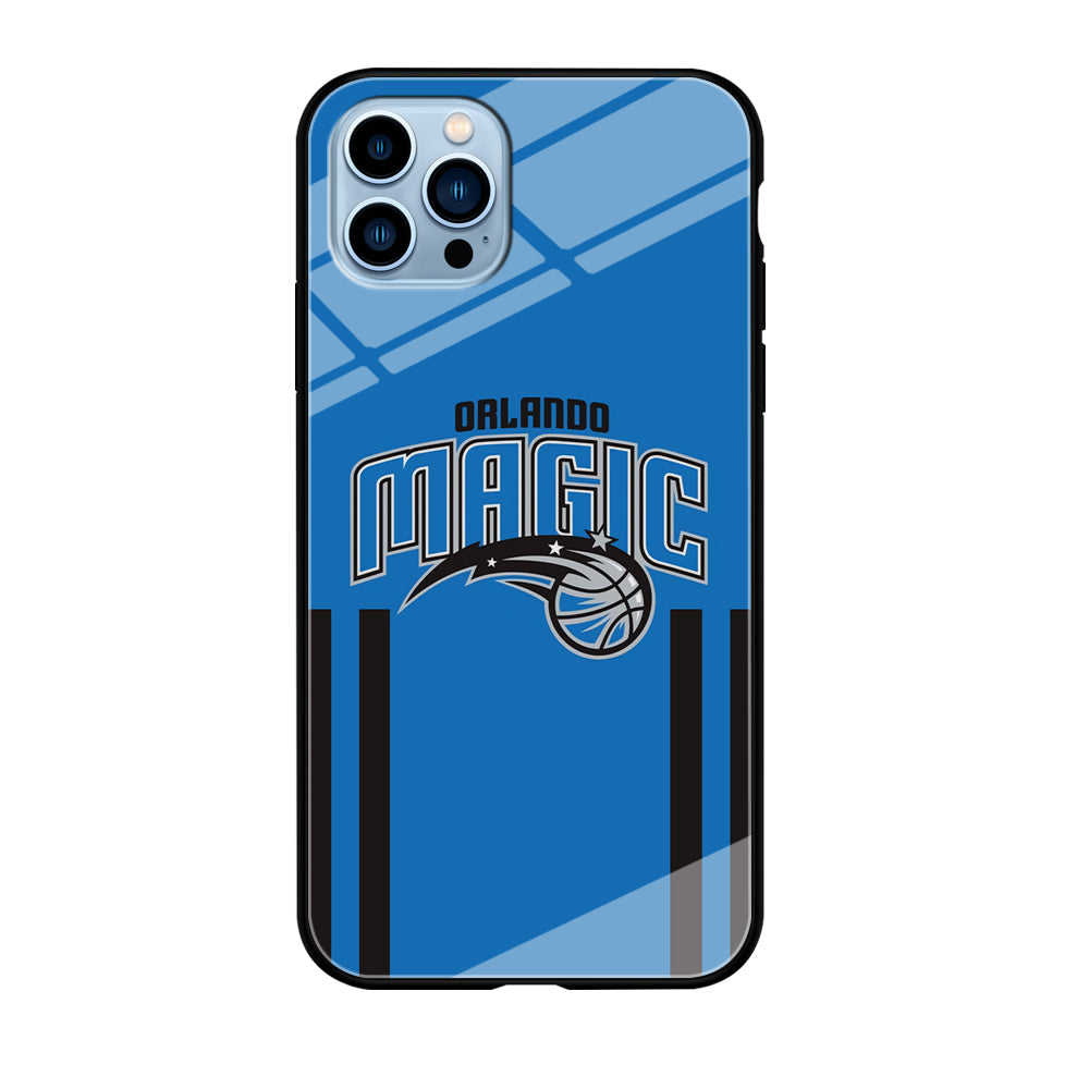Orlando Magic NBA iPhone 12 Pro Max Case