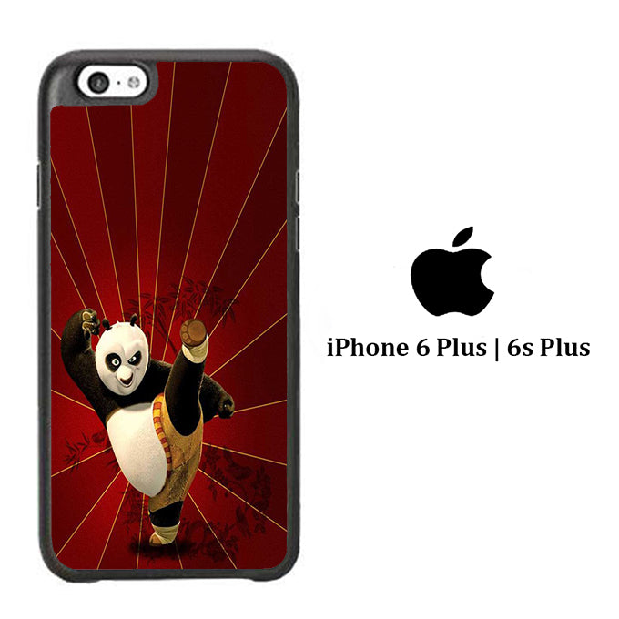 Paws Kung Fu Style iPhone 6 Plus | 6s Plus Case