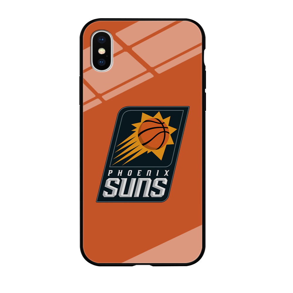 Phoenix Suns Team iPhone Xs Max Case