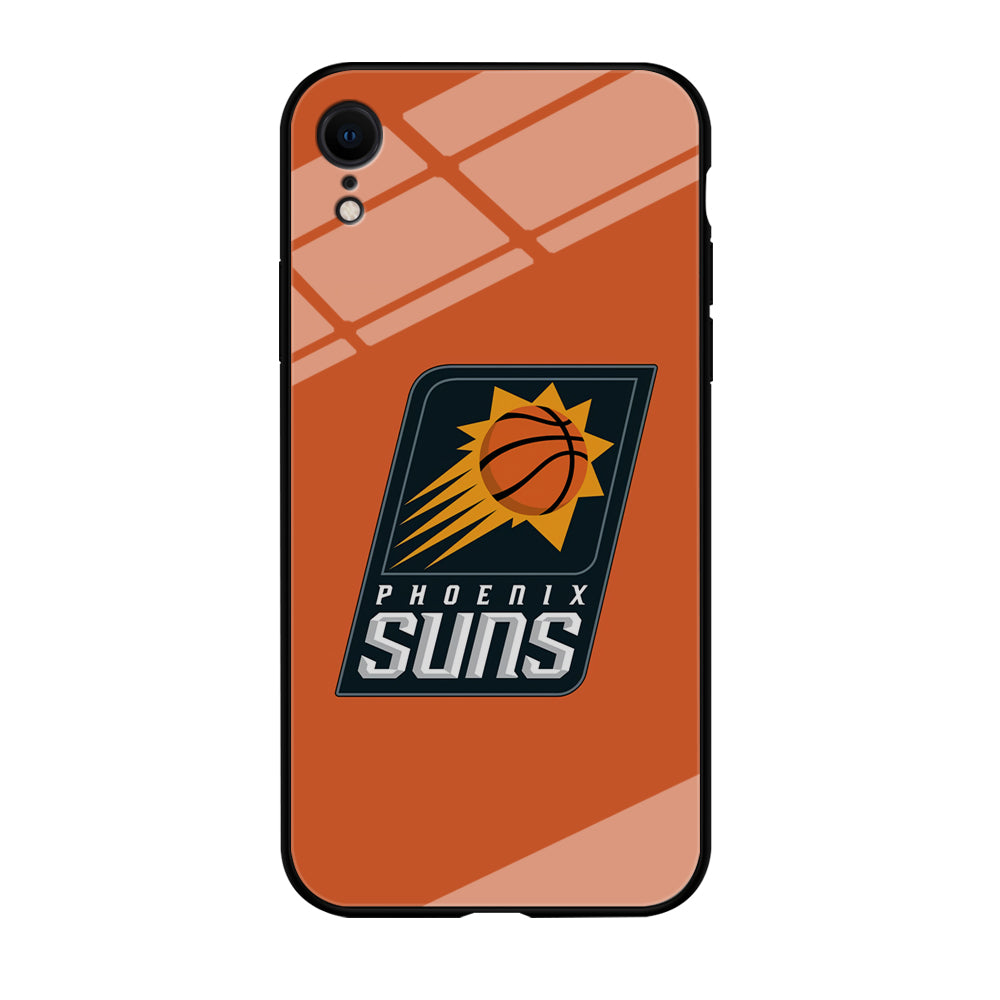 Phoenix Suns Team iPhone XR Case