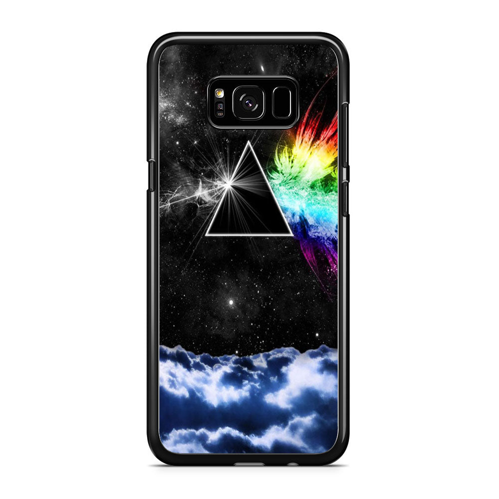 Pink Floyd Rabbit Midnight Sky Logo Samsung Galaxy S8 Plus Case