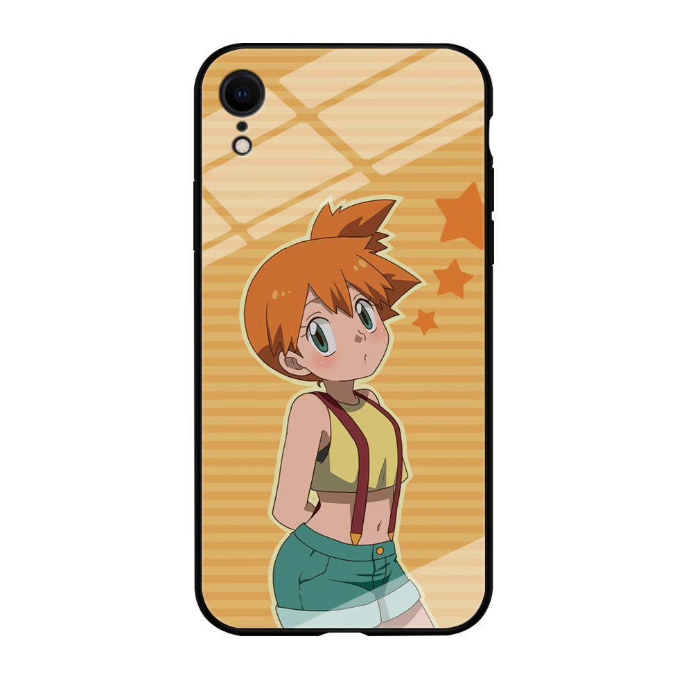Pokemon Misty Character iPhone XR Case
