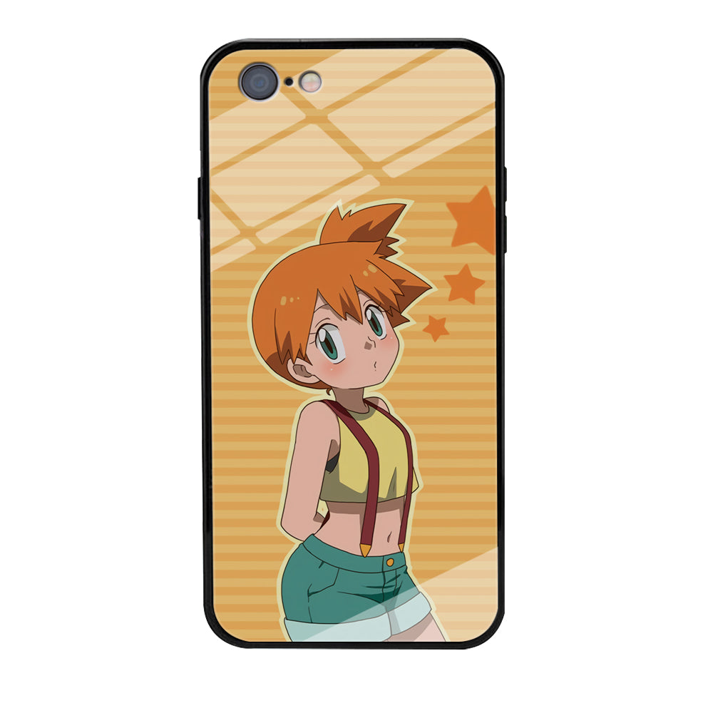 Pokemon Misty Character iPhone 6 | 6s Case