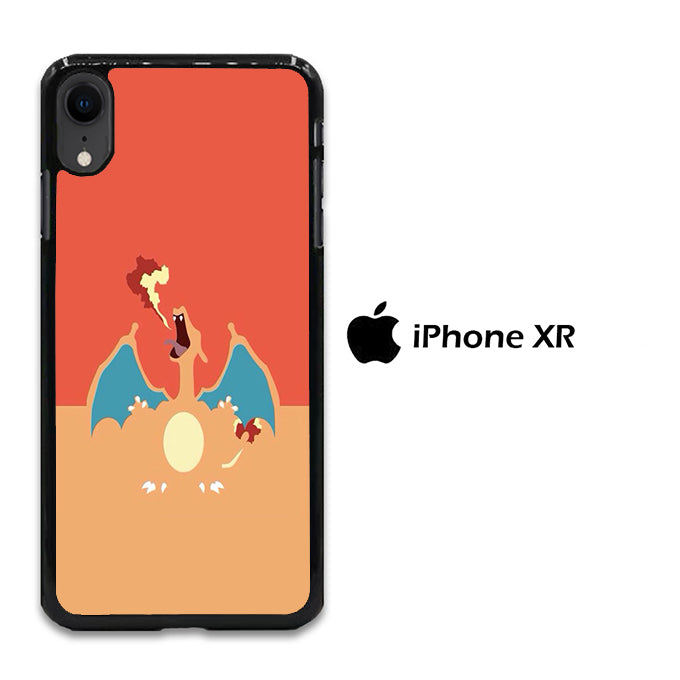 Pokemon Charizard iPhone XR Case