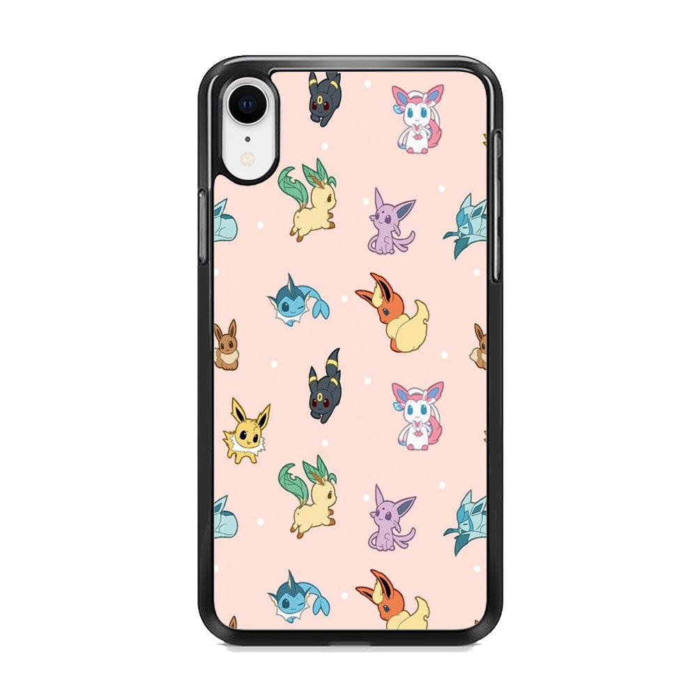 Pokemon Legendary Wallpaper iPhone XR Case