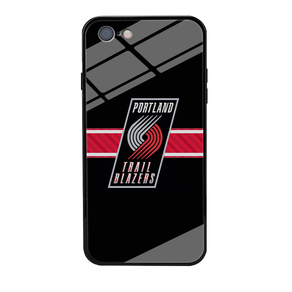 Portland Trailblazers NBA Team iPhone 6 Plus | 6s Plus Case