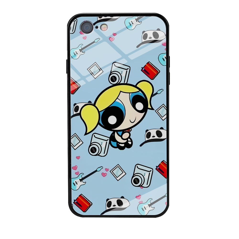 Powerpuff Girl Bubble Aesthetic iPhone 6 Plus | 6s Plus Case