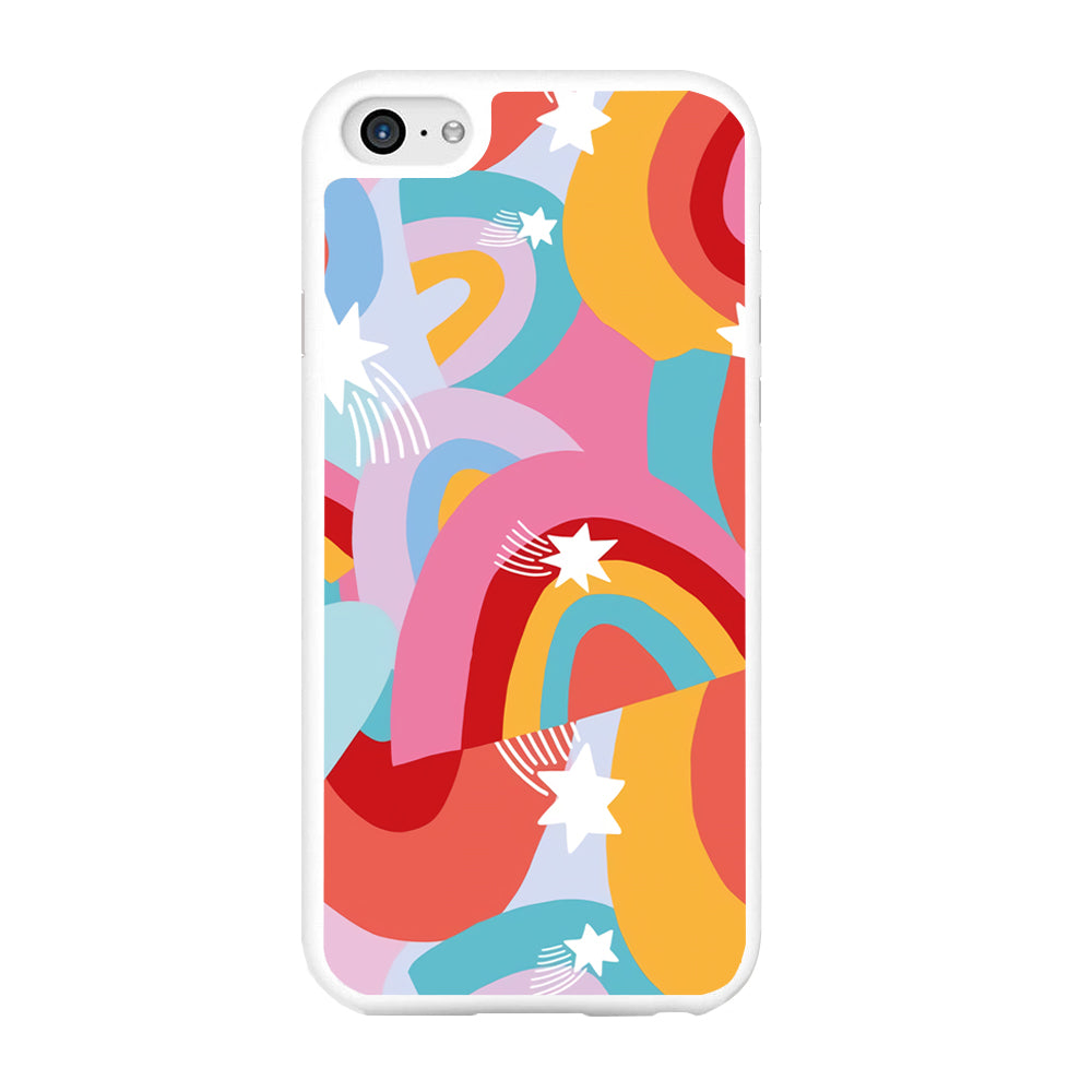 Rainbow Aesthetic Full Colour iPhone 6 Plus | 6s Plus Case