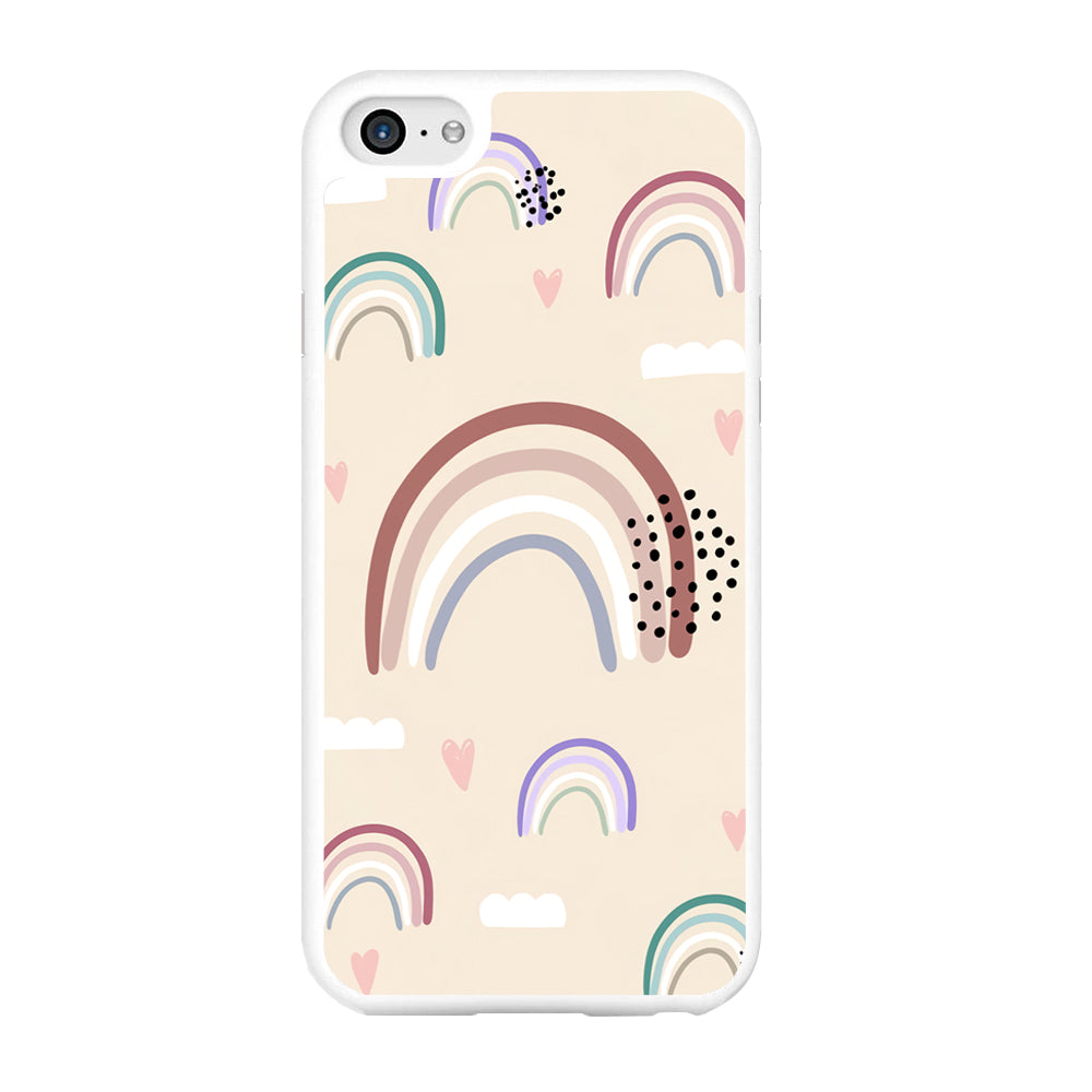Rainbow Aesthetic Soft Colour iPhone 6 Plus | 6s Plus Case
