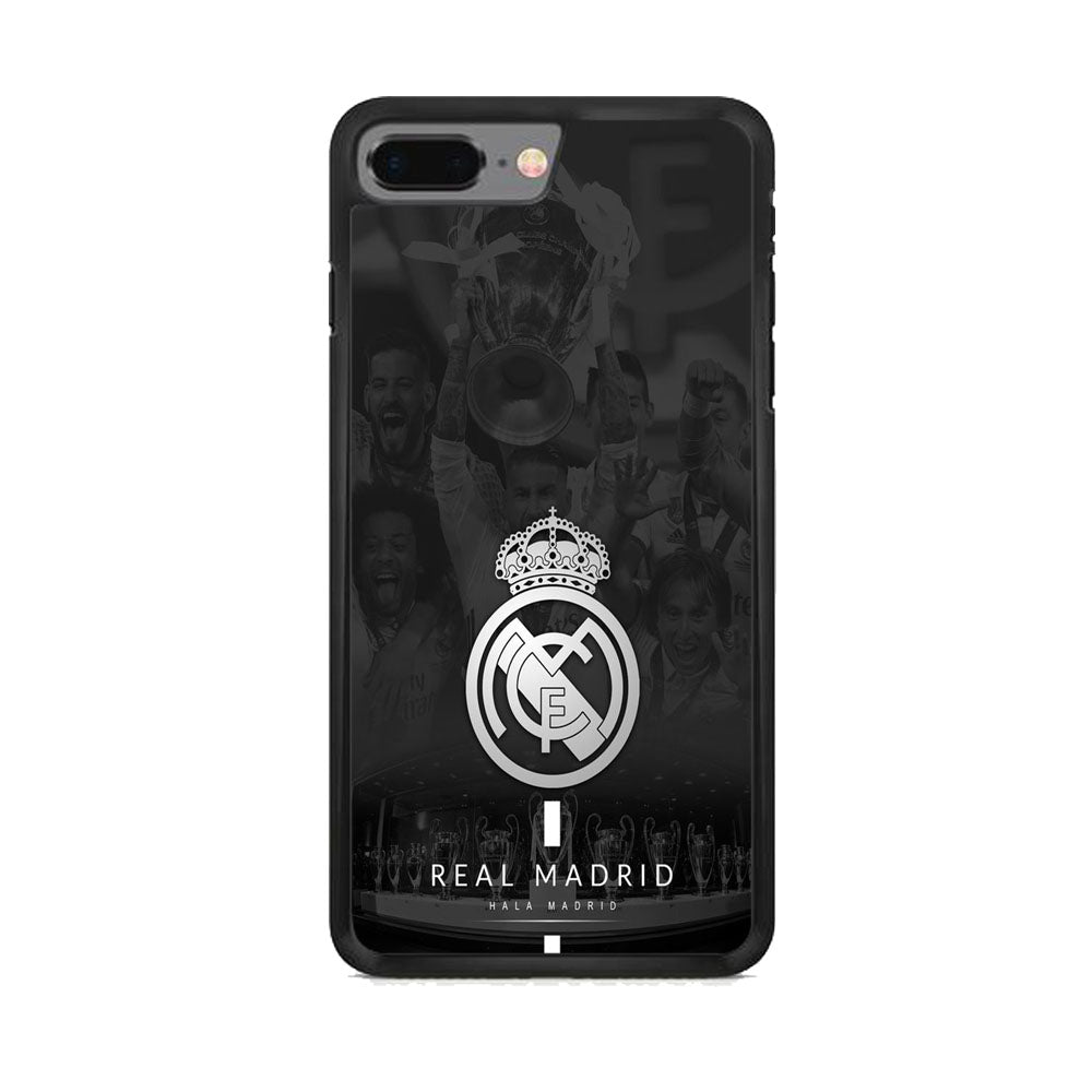 Real Mardrid Hala Madrid iPhone 8 Plus Case