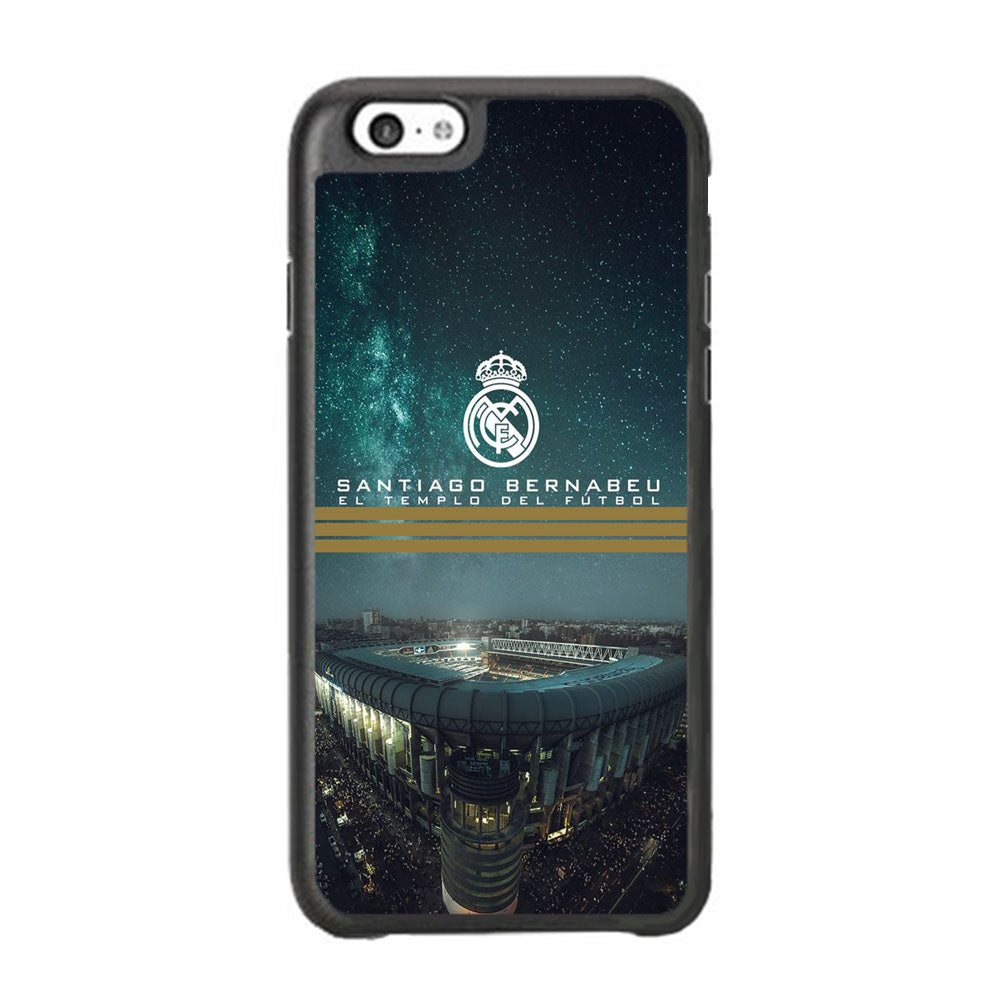 Real Mardrid Santiago Bernabeu iPhone 6 Plus | 6s Plus Case