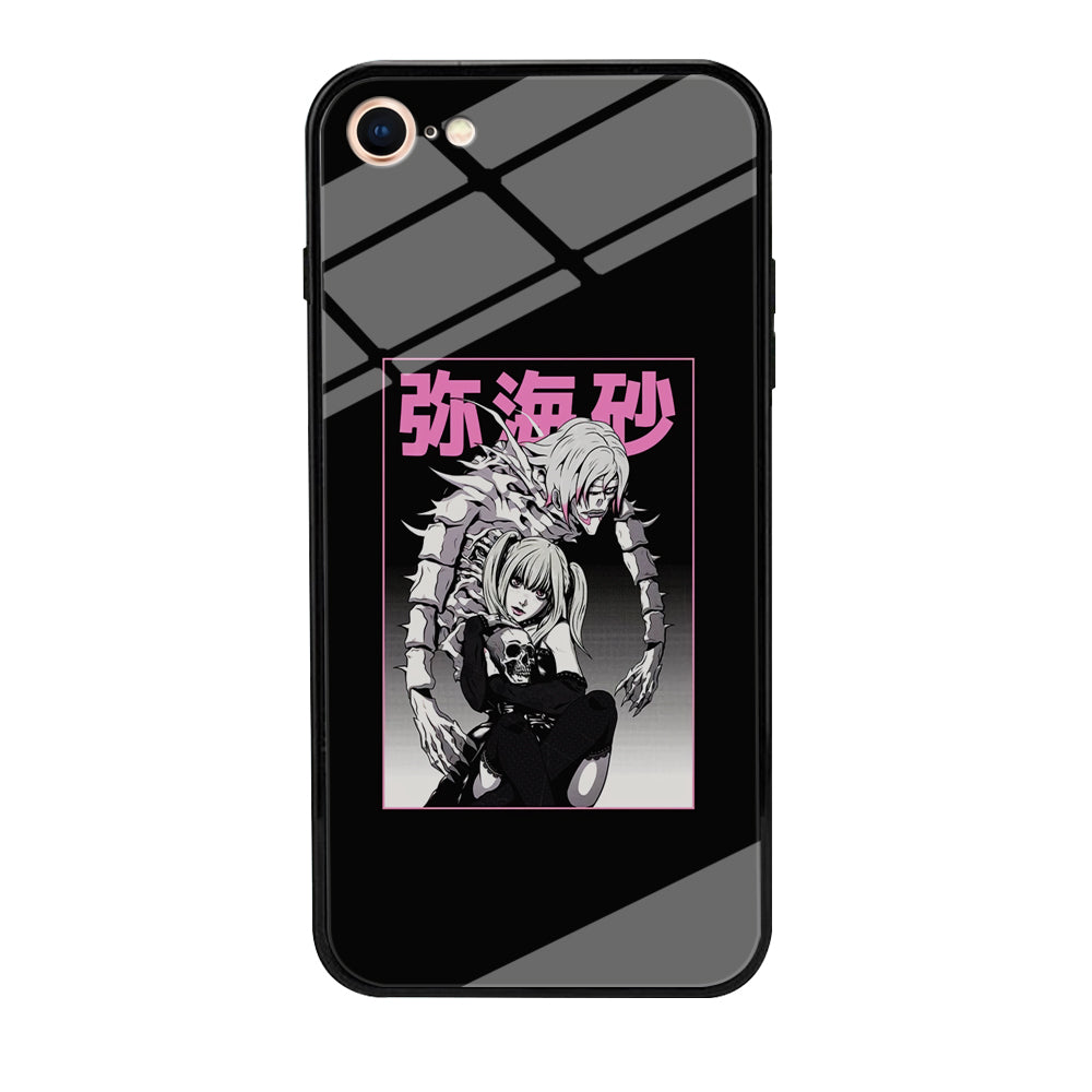 Rem Shinigami Misa Amane iPhone 7 Case