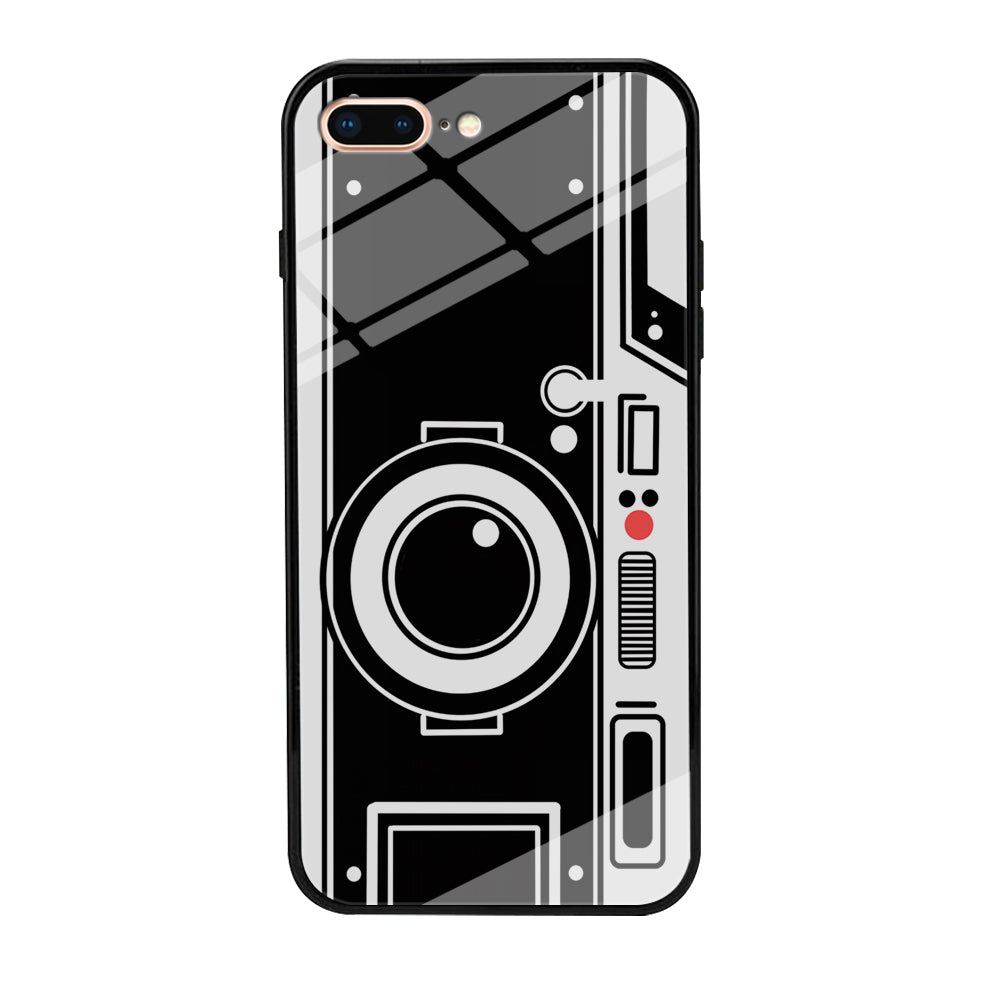 Retro Camera iPhone 7 Plus Case