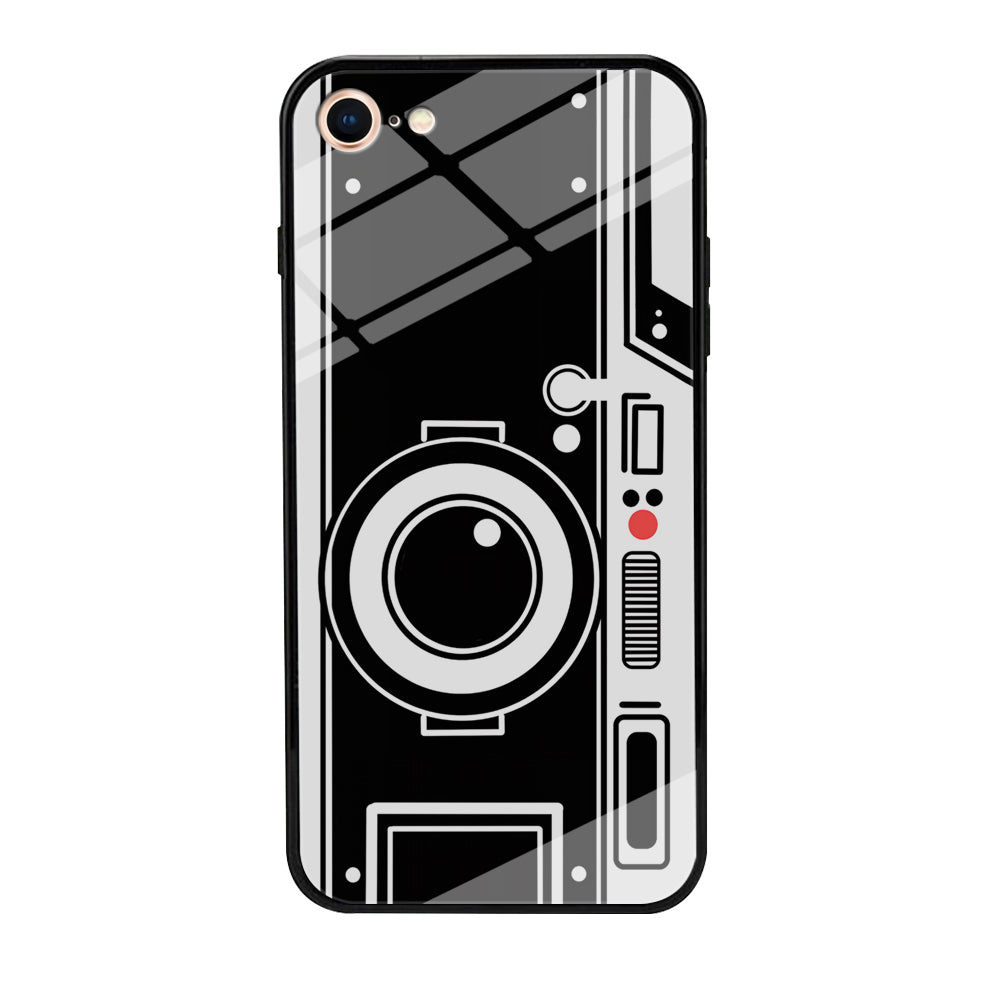Retro Camera iPhone 7 Case