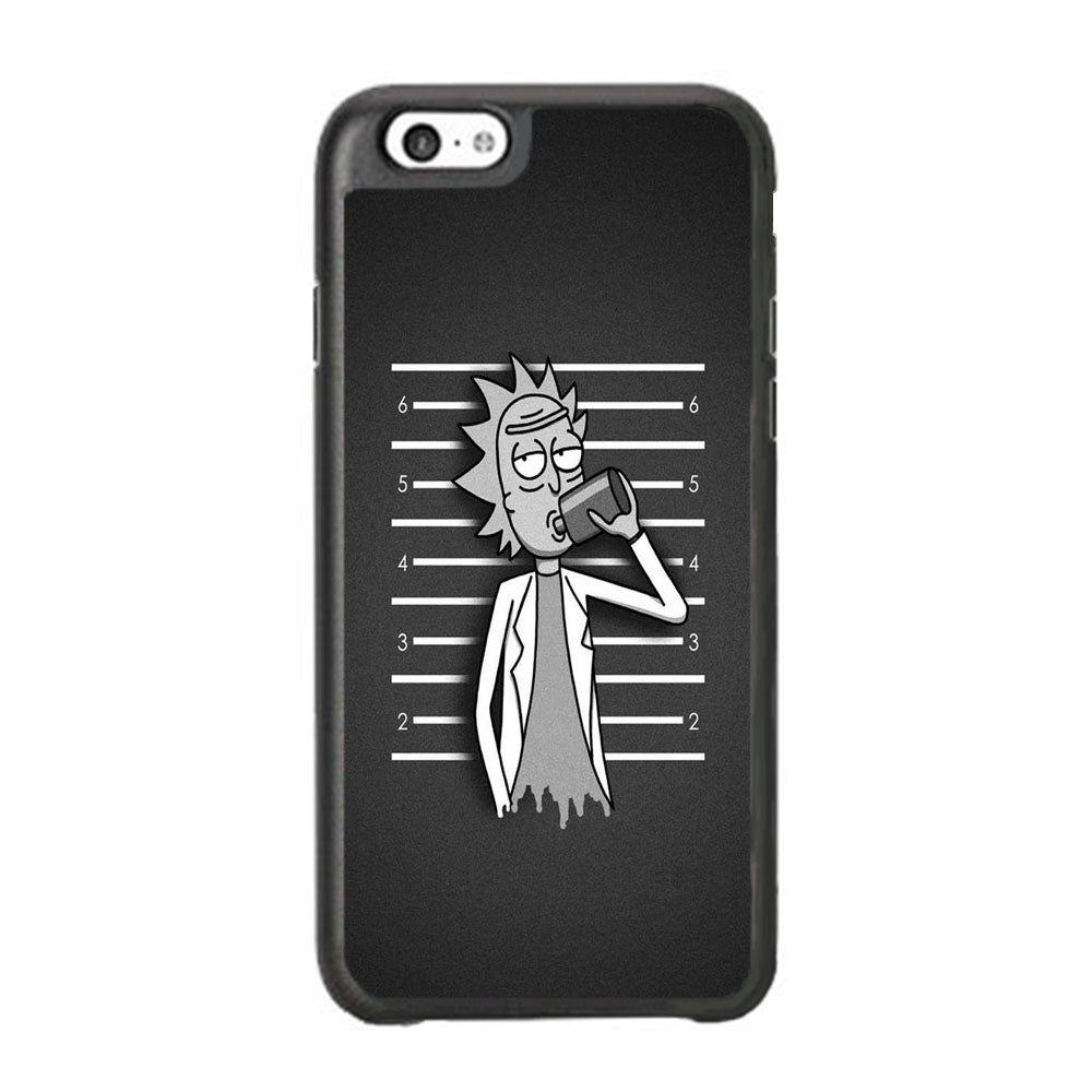 Rick And Morty High Progres iPhone 6 Plus | 6s Plus Case