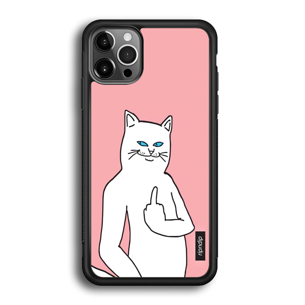 Rip N Dip Angry Mode iPhone 12 Pro Case - Ezzystore